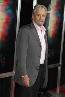 Michael Douglas posters