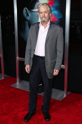 Michael Douglas posters