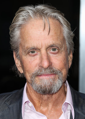 Michael Douglas posters