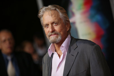 Michael Douglas posters