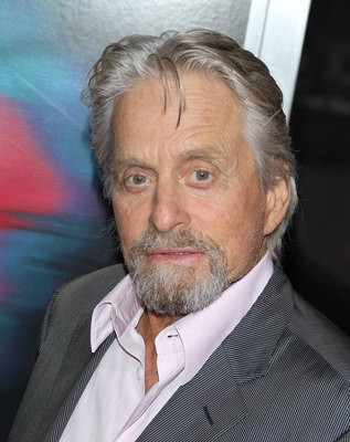 Michael Douglas posters