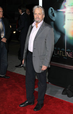 Michael Douglas posters