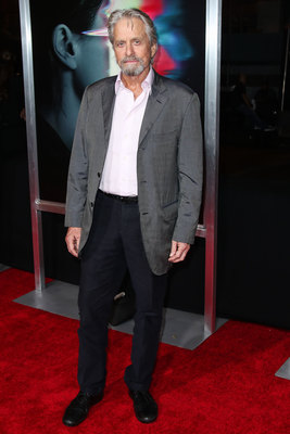 Michael Douglas posters
