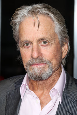 Michael Douglas posters