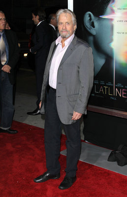 Michael Douglas posters