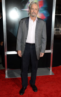 Michael Douglas posters