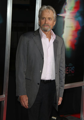 Michael Douglas posters