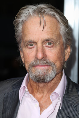 Michael Douglas posters