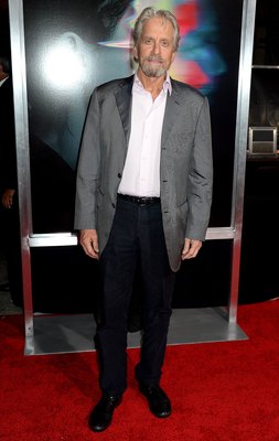 Michael Douglas posters