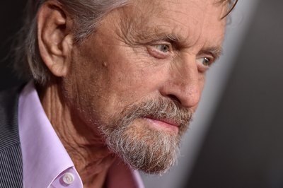 Michael Douglas posters