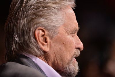 Michael Douglas posters