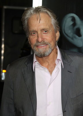 Michael Douglas posters