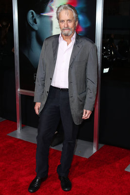 Michael Douglas posters