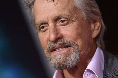 Michael Douglas posters