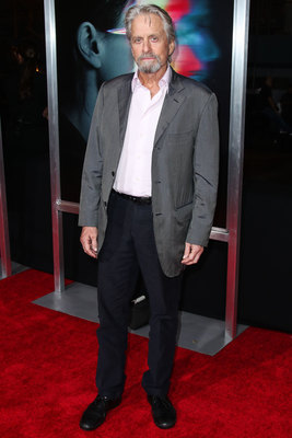 Michael Douglas posters