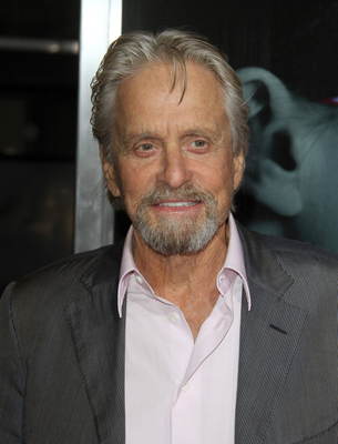 Michael Douglas posters