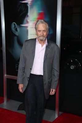 Michael Douglas posters