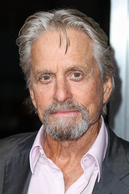 Michael Douglas posters