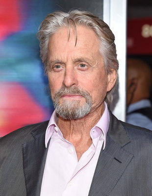 Michael Douglas posters