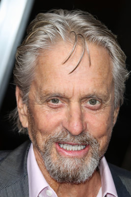 Michael Douglas posters