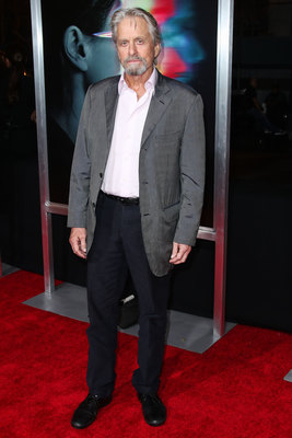 Michael Douglas posters