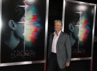 Michael Douglas posters