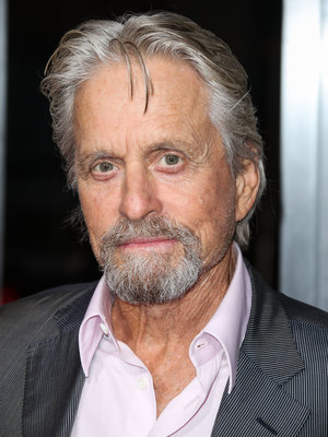 Michael Douglas posters