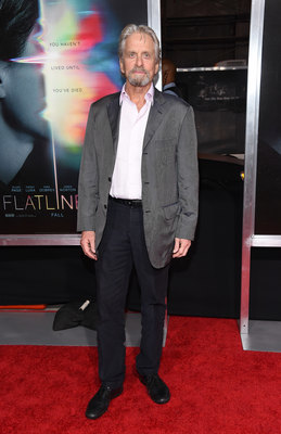 Michael Douglas posters