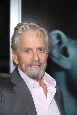 Michael Douglas posters