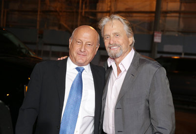 Michael Douglas posters