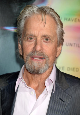 Michael Douglas posters
