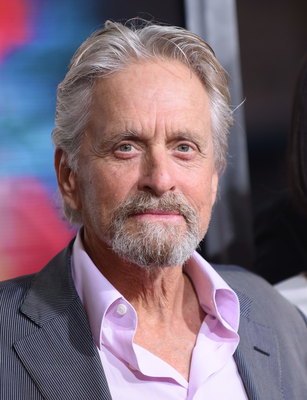 Michael Douglas posters