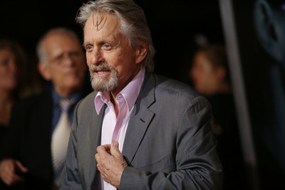 Michael Douglas posters