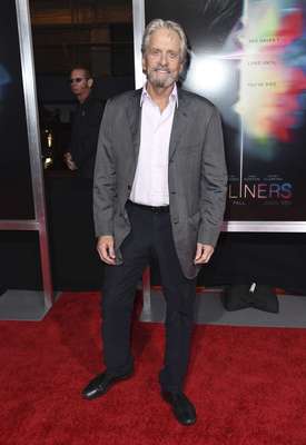 Michael Douglas posters