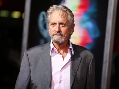 Michael Douglas posters