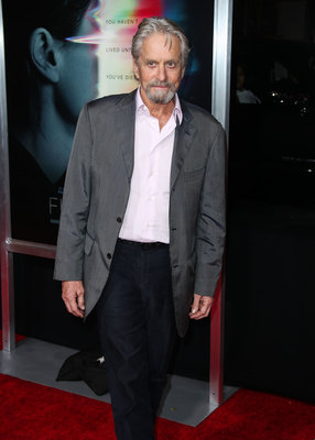 Michael Douglas posters