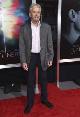 Michael Douglas posters