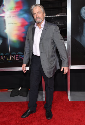 Michael Douglas posters