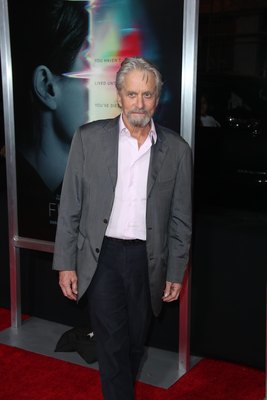 Michael Douglas posters