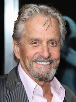 Michael Douglas posters
