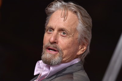 Michael Douglas posters