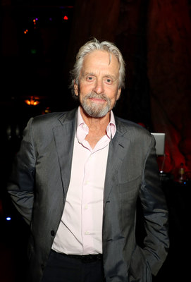 Michael Douglas posters