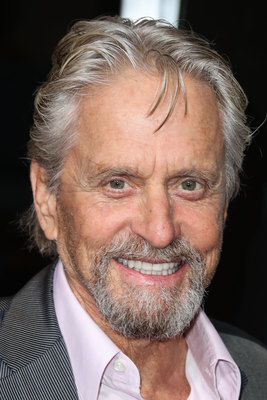 Michael Douglas posters