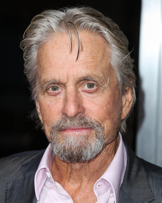 Michael Douglas posters