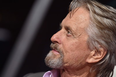 Michael Douglas posters