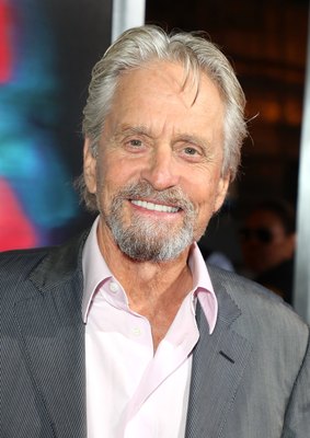 Michael Douglas posters