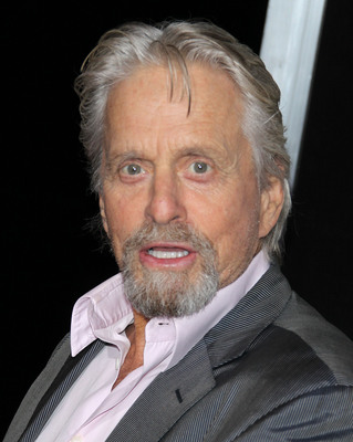 Michael Douglas posters