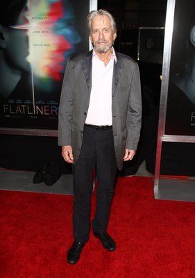 Michael Douglas posters