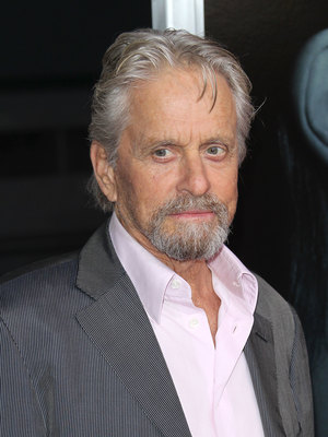 Michael Douglas posters
