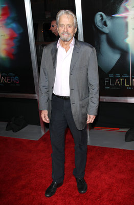 Michael Douglas posters